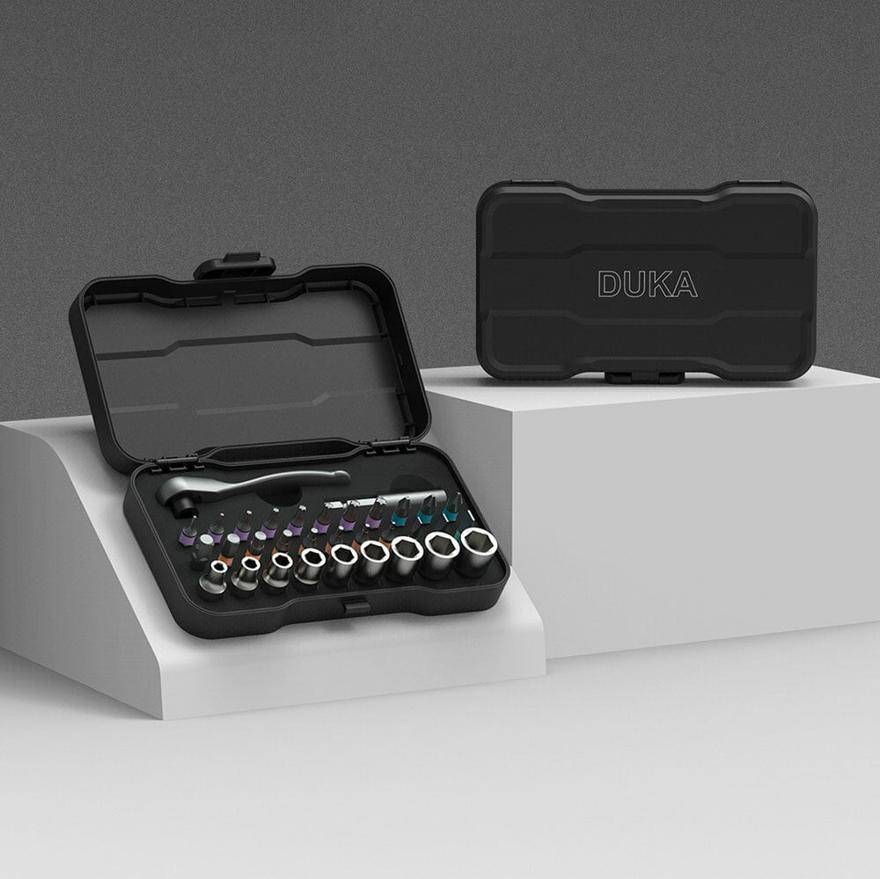 ست آچار بکس شیائومی مدل Duka RS2 New - Image 6