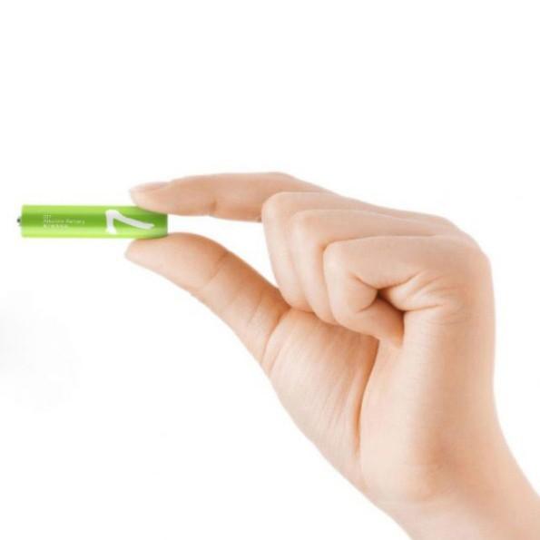 باتری نیم قلمی آلکالاین شیائومی - Image 2