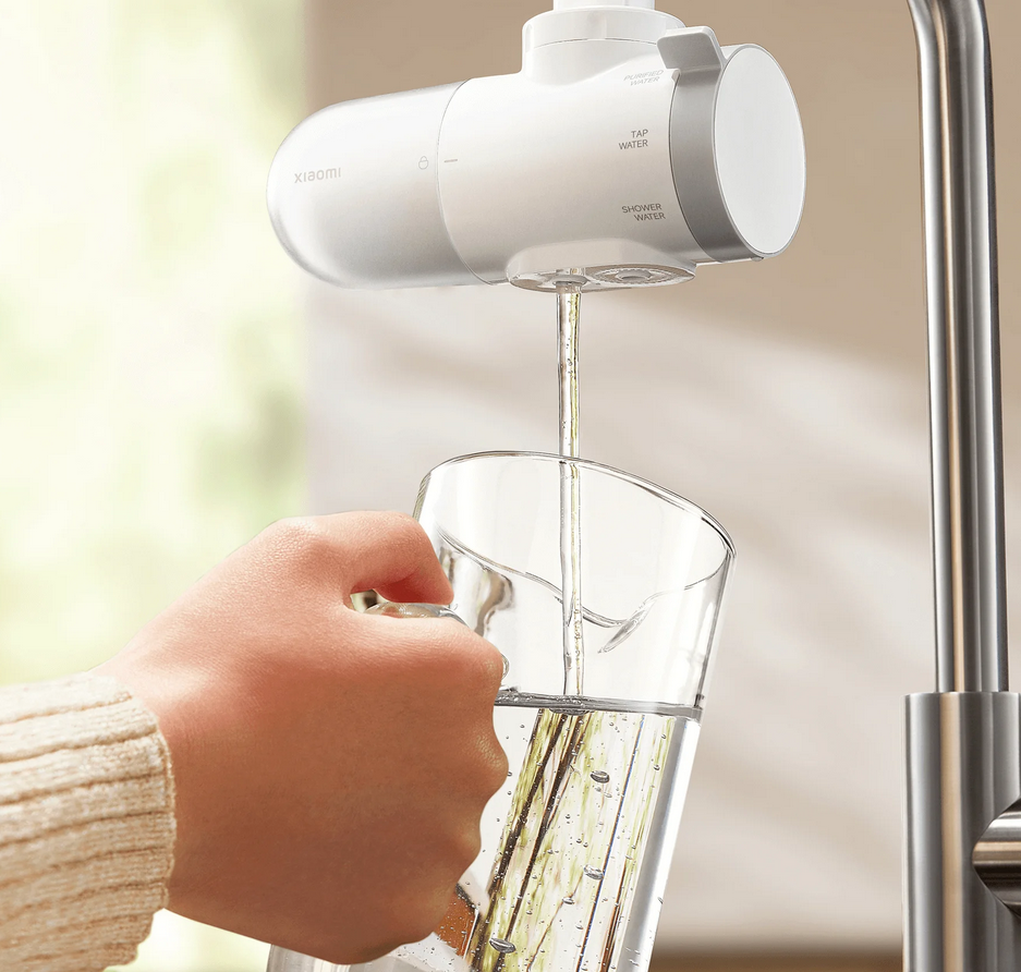سرشیر تصفیه کننده آب شیائومی - Image 2