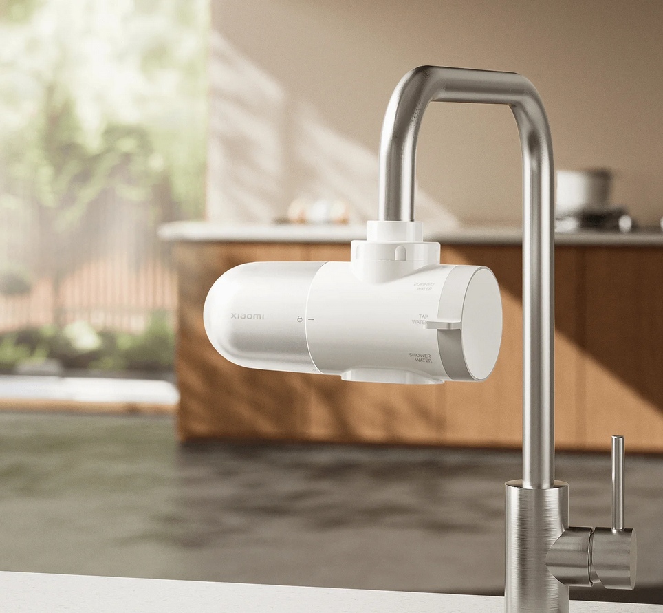 سرشیر تصفیه کننده آب شیائومی - Image 4
