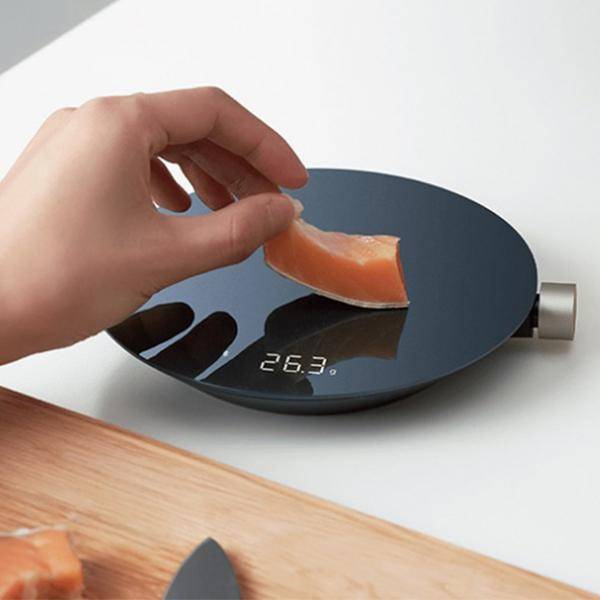 ترازوی آشپزخانه هوشمند شیائومی مدل Xiaomi HOTO QWCFC001 - Image 3