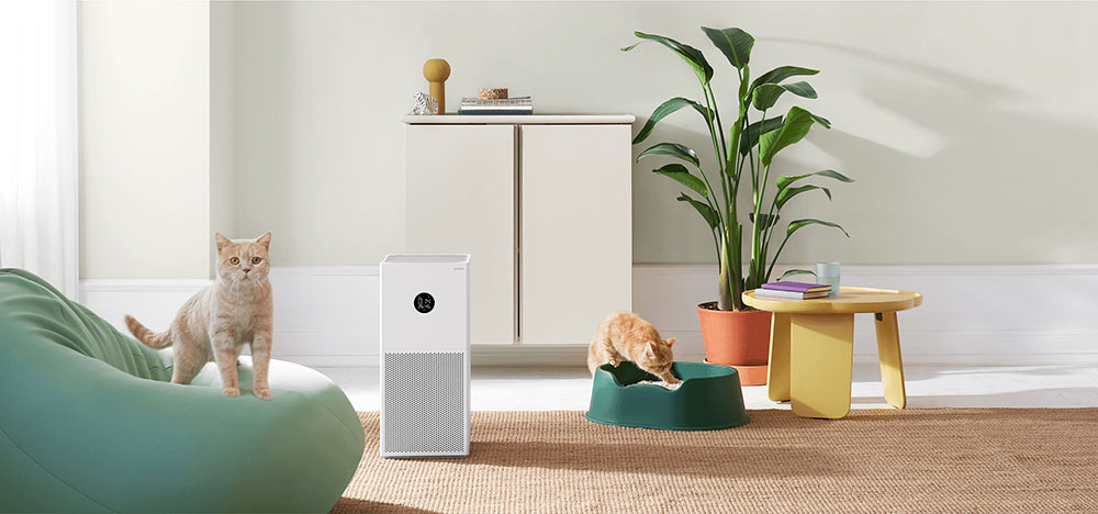 تصفیه هوای شیائومی(گلوبال) مدل Xiaomi Air Purifier 4 Lite - Image 4