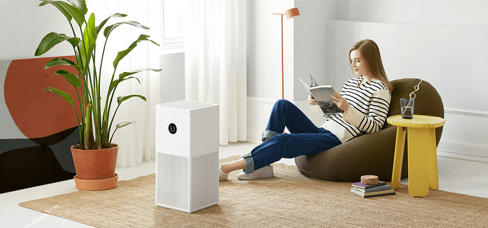 تصفیه هوای شیائومی(گلوبال) مدل Xiaomi Air Purifier 4 Lite - Image 5