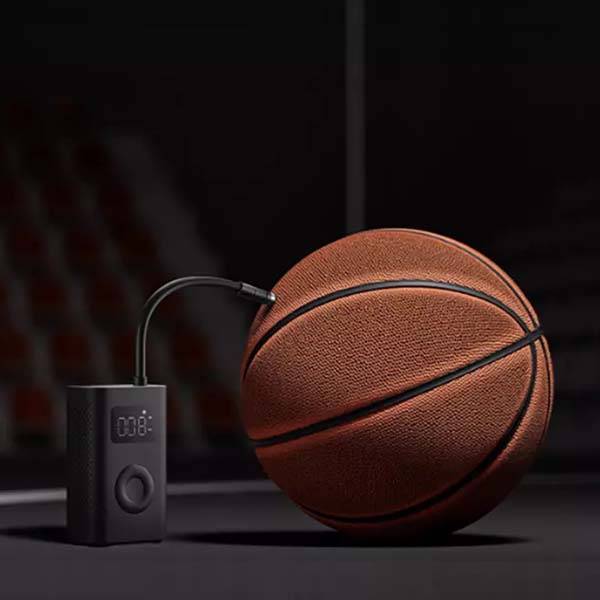 پمپ باد شیائومی مدل Xiaomi Portable Electric Air compressor 2 MJCQB06QW - Image 15