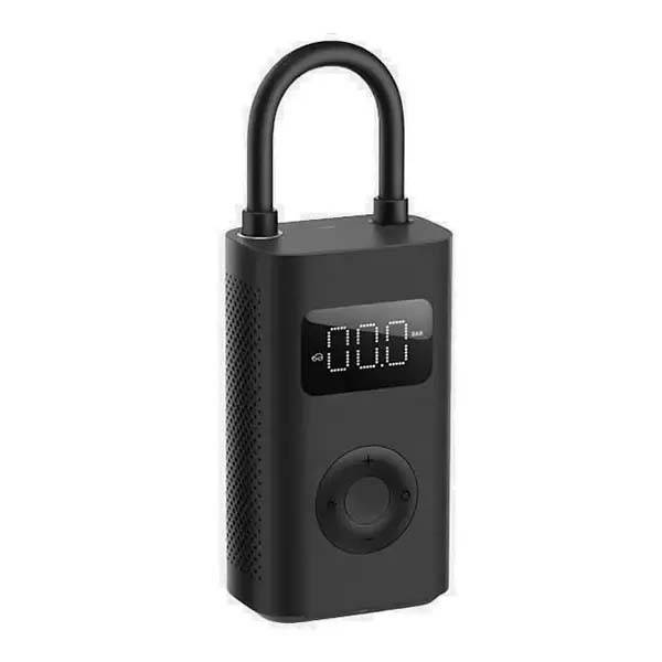 پمپ باد شیائومی مدل Xiaomi Portable Electric Air compressor 2 MJCQB06QW