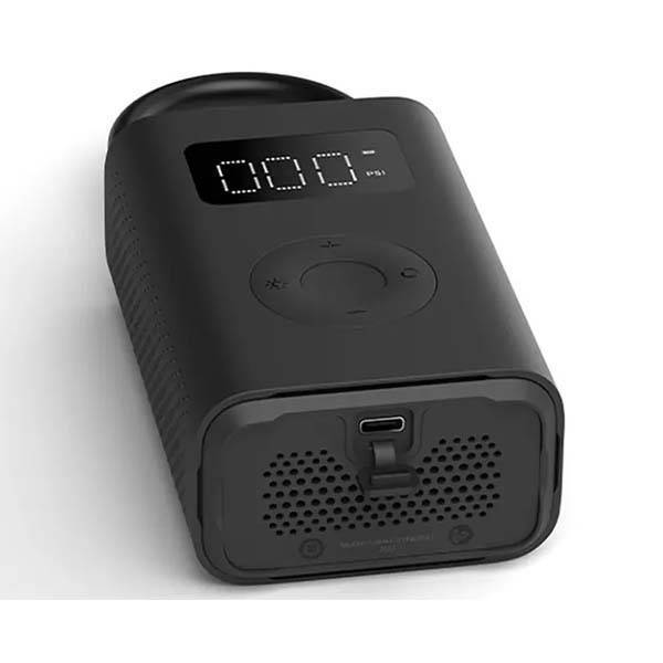 پمپ باد شیائومی مدل Xiaomi Portable Electric Air compressor 2 MJCQB06QW - Image 7