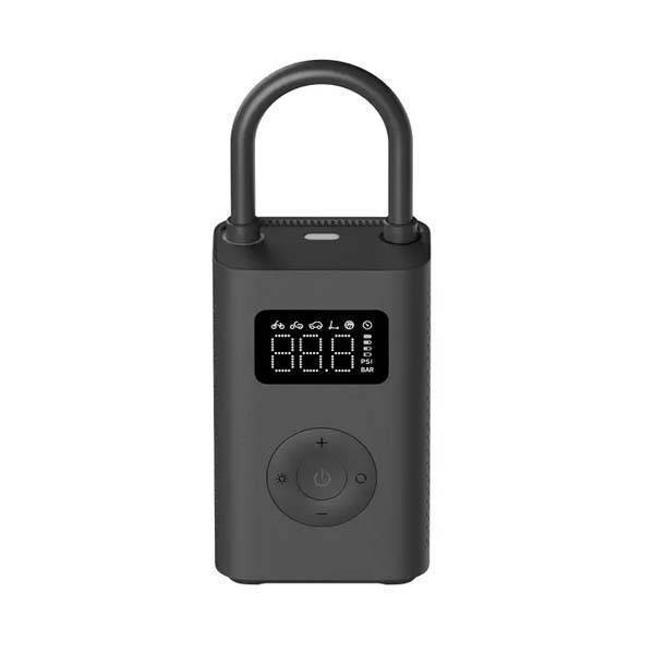 پمپ باد شیائومی مدل Xiaomi Portable Electric Air compressor 2 MJCQB06QW - Image 8