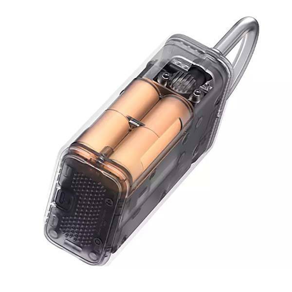 پمپ باد شیائومی مدل Xiaomi Portable Electric Air compressor 2 MJCQB06QW - Image 12