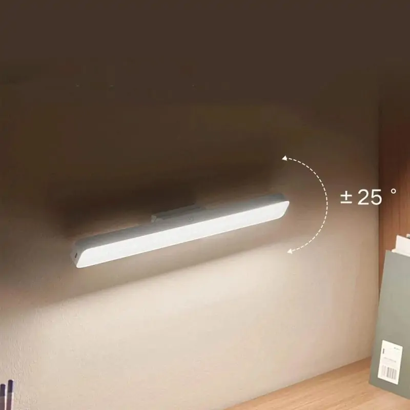 چراغ شارژی چند منظوره شیائومی مدل Mijia Magnetic Reading Lamp - Image 4