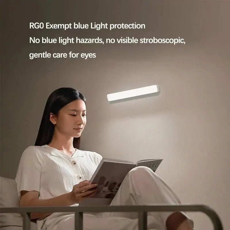 چراغ شارژی چند منظوره شیائومی مدل Mijia Magnetic Reading Lamp - Image 3