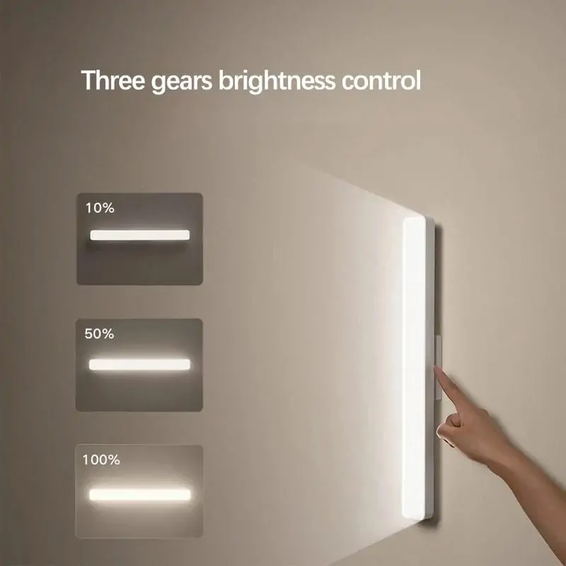 چراغ شارژی چند منظوره شیائومی مدل Mijia Magnetic Reading Lamp - Image 2