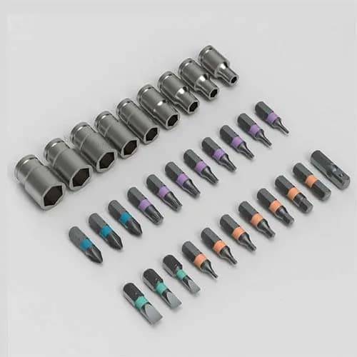 ست آچار بکس شیائومی مدل Duka RS2 New - Image 4