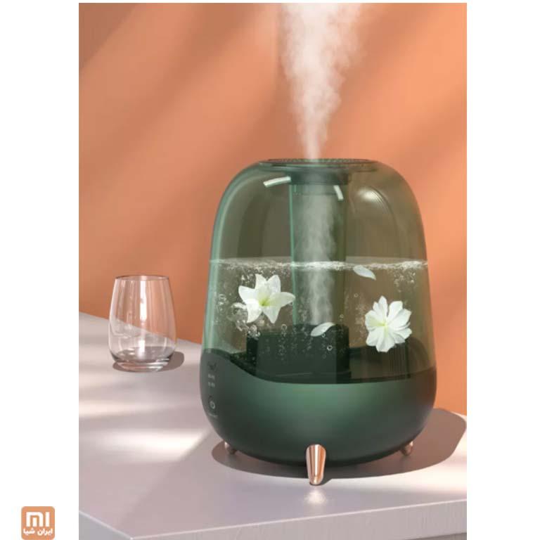 دستگاه بخور سرد و رطوبت ساز شیائومی مدل Xiaomi Deerma Humidifier F329 - Image 2