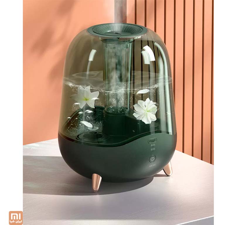 دستگاه بخور سرد و رطوبت ساز شیائومی مدل Xiaomi Deerma Humidifier F329 - Image 3