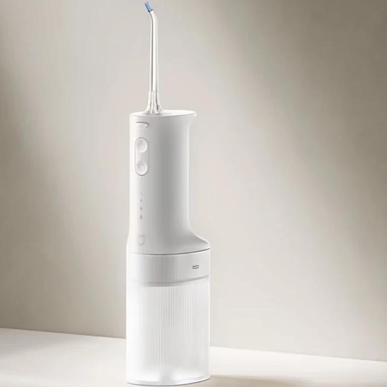 واترجت و دهان شوی شیائومی مدل Water Flosser 2 MEO705 - Image 6
