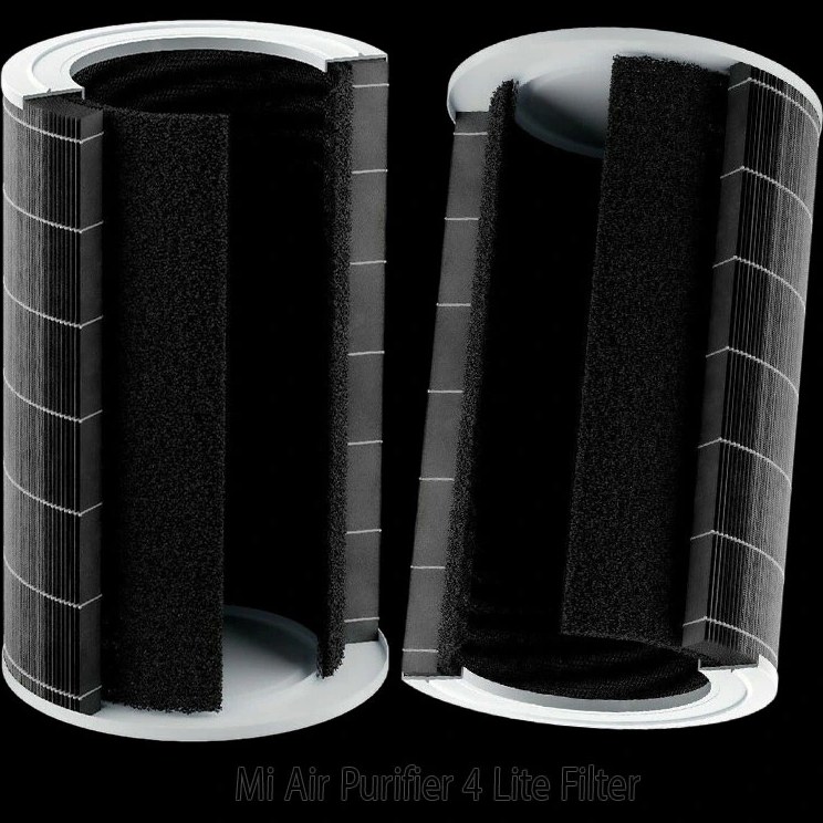 فیلتر دستگاه تصفیه هوای شیائومی مدل Xiaomi Air Purifier 4 Lite Filter - Image 4