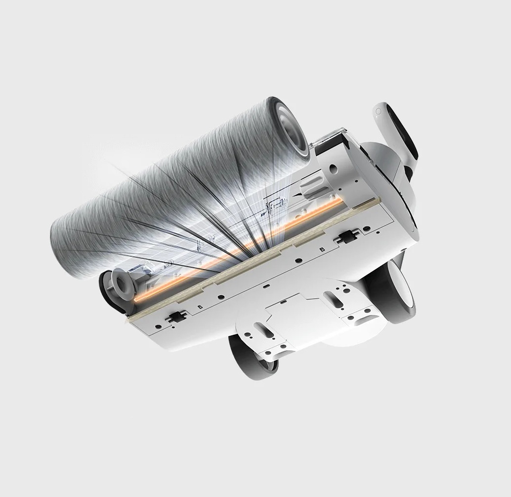 جارو شارژی آب و خاک شیائومی مدل W20 Wet Dry Vacuum - Image 2