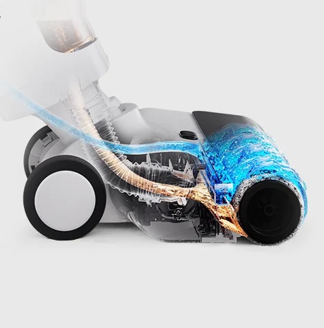 جارو شارژی آب و خاک شیائومی مدل W20 Wet Dry Vacuum - Image 3