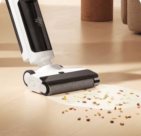 جارو شارژی آب و خاک شیائومی مدل W20 Wet Dry Vacuum - Image 4