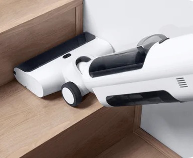 جارو شارژی آب و خاک شیائومی مدل W20 Wet Dry Vacuum - Image 5