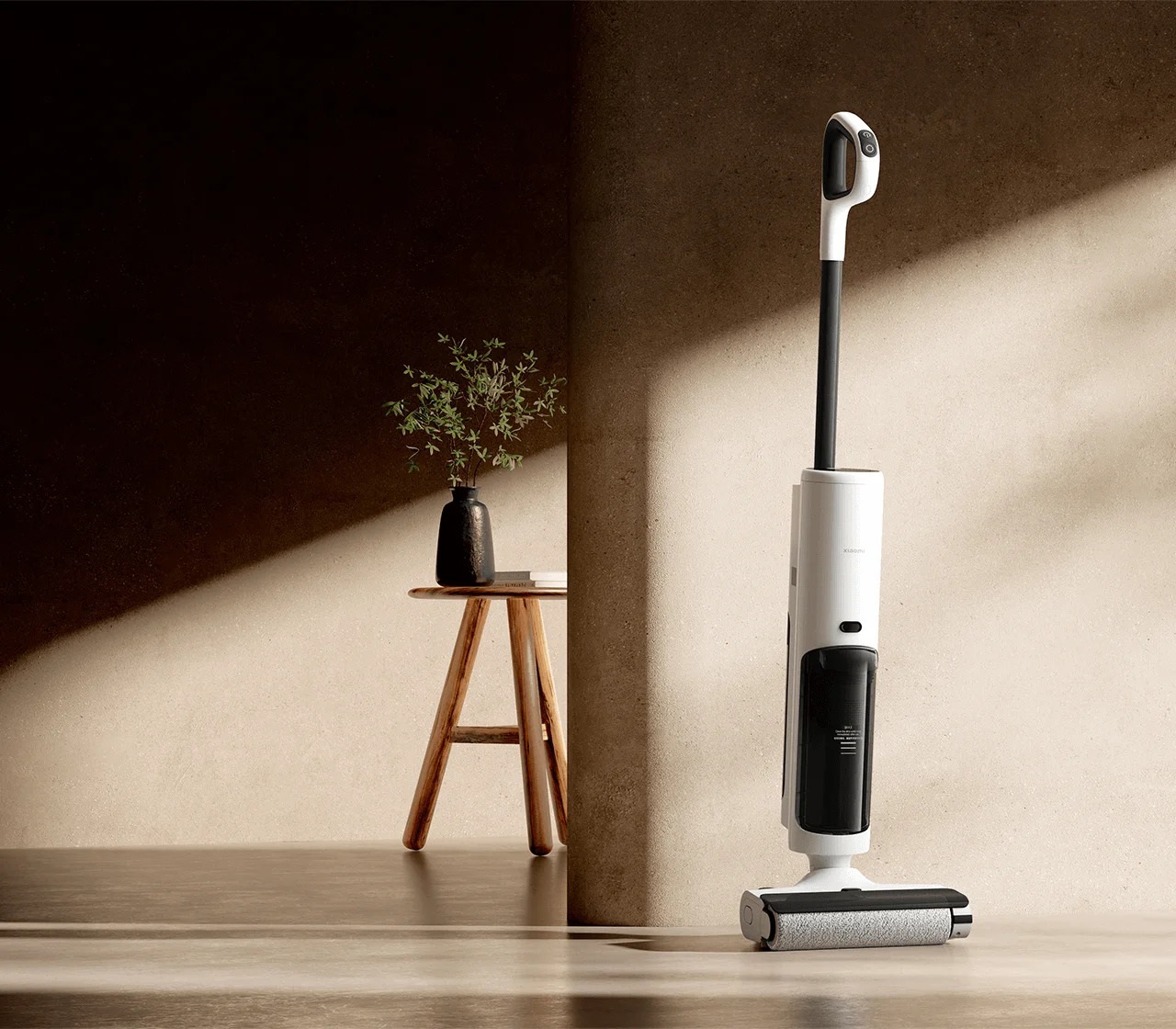 جارو شارژی آب و خاک شیائومی مدل W20 Wet Dry Vacuum - Image 6