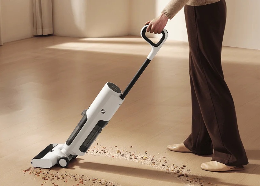 جارو شارژی آب و خاک شیائومی مدل W20 Wet Dry Vacuum - Image 8