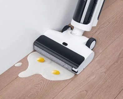 جارو شارژی آب و خاک شیائومی مدل W20 Wet Dry Vacuum - Image 9