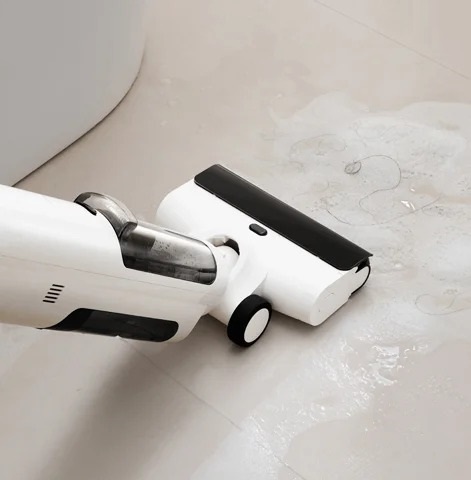 جارو شارژی آب و خاک شیائومی مدل W20 Wet Dry Vacuum - Image 12
