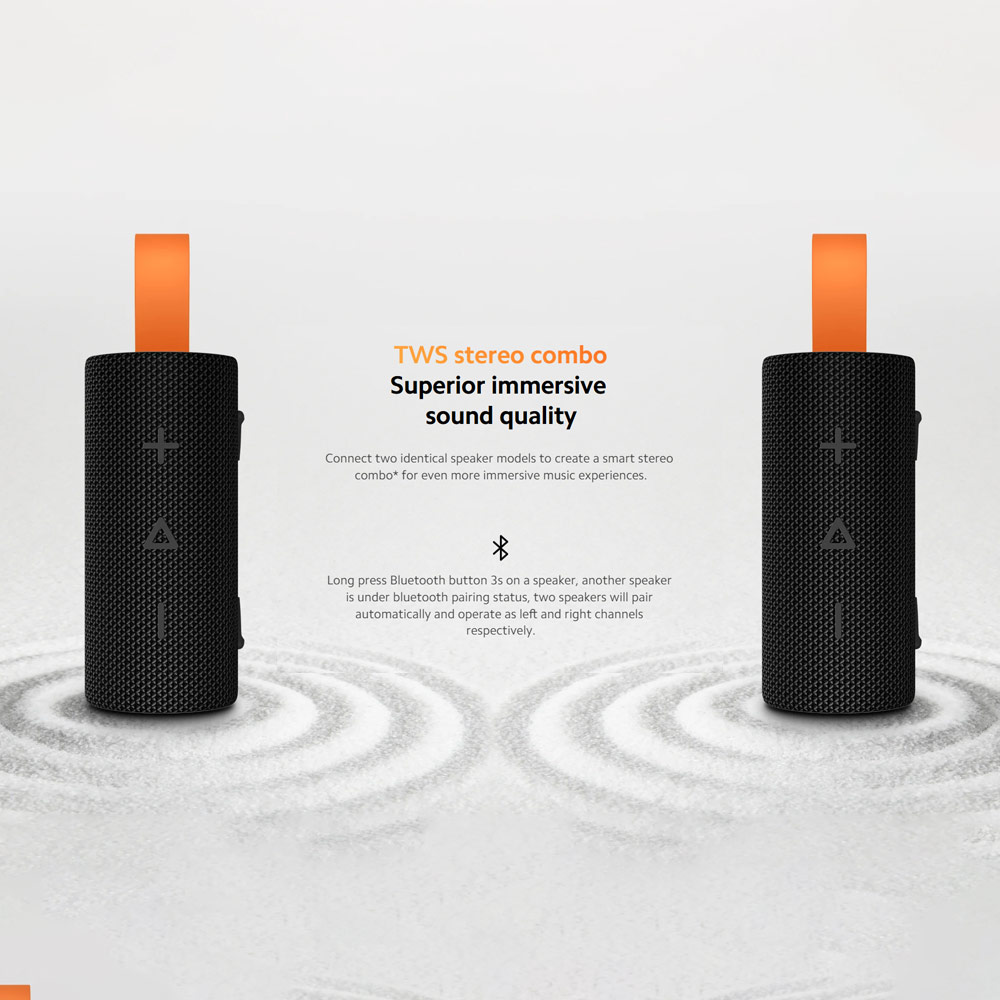 اسپیکر همراه شیائومی Xiaomi Sound Pocket - Image 12