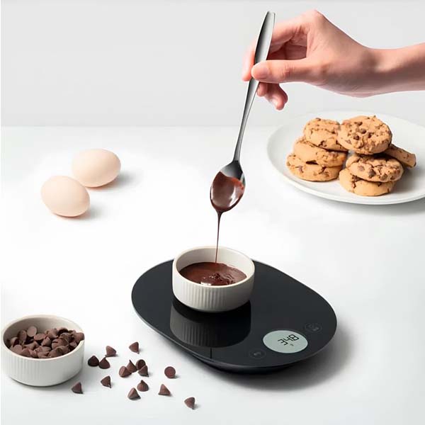 ترازوی آشپزخانه شیائومی مدل Mijia Electronic Kitchen Scale KGJ001T - Image 2