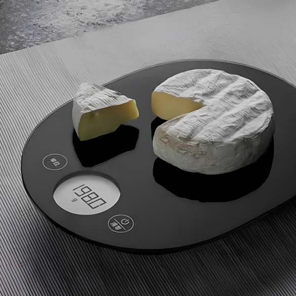 ترازوی آشپزخانه شیائومی مدل Mijia Electronic Kitchen Scale KGJ001T - Image 3