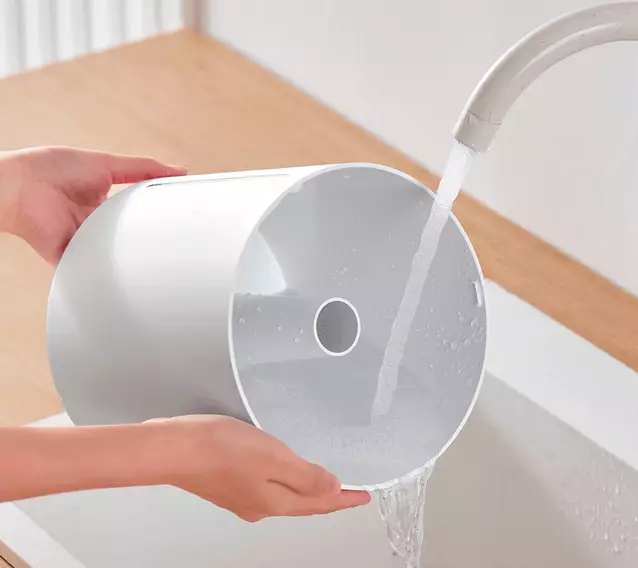 دستگاه بخور سرد و رطوبت ساز شیائومی مدل Mijia Smart Humidifier 2 Lite MJJSQ06DY - Image 3