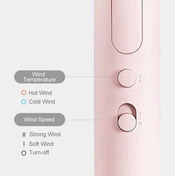 سشوار مسافرتی شیائومی مدلH101 - Image 6