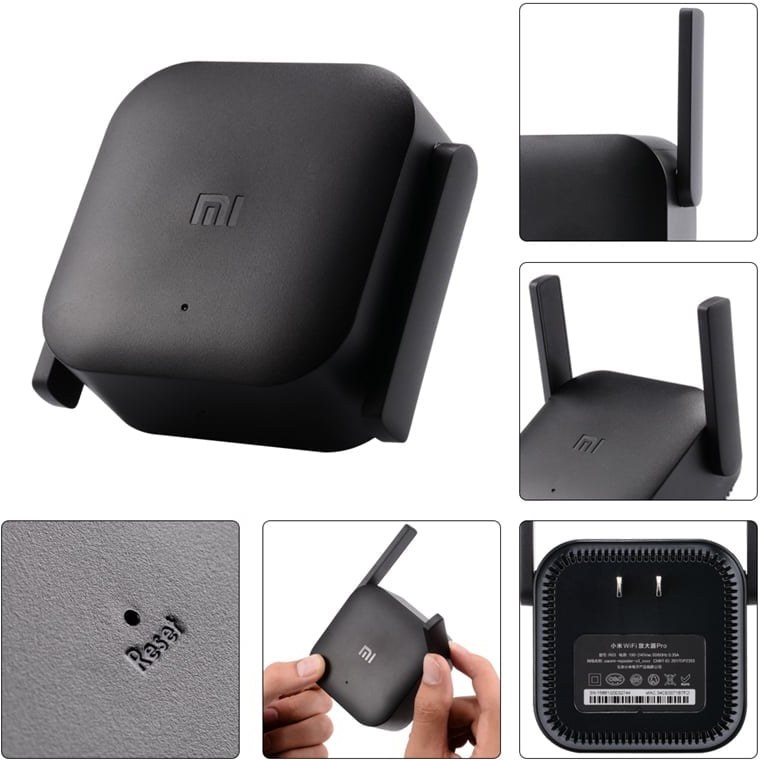 تقویت کننده وای فای شیائومی مدل Mi Amplifier Pro R03 - Image 2
