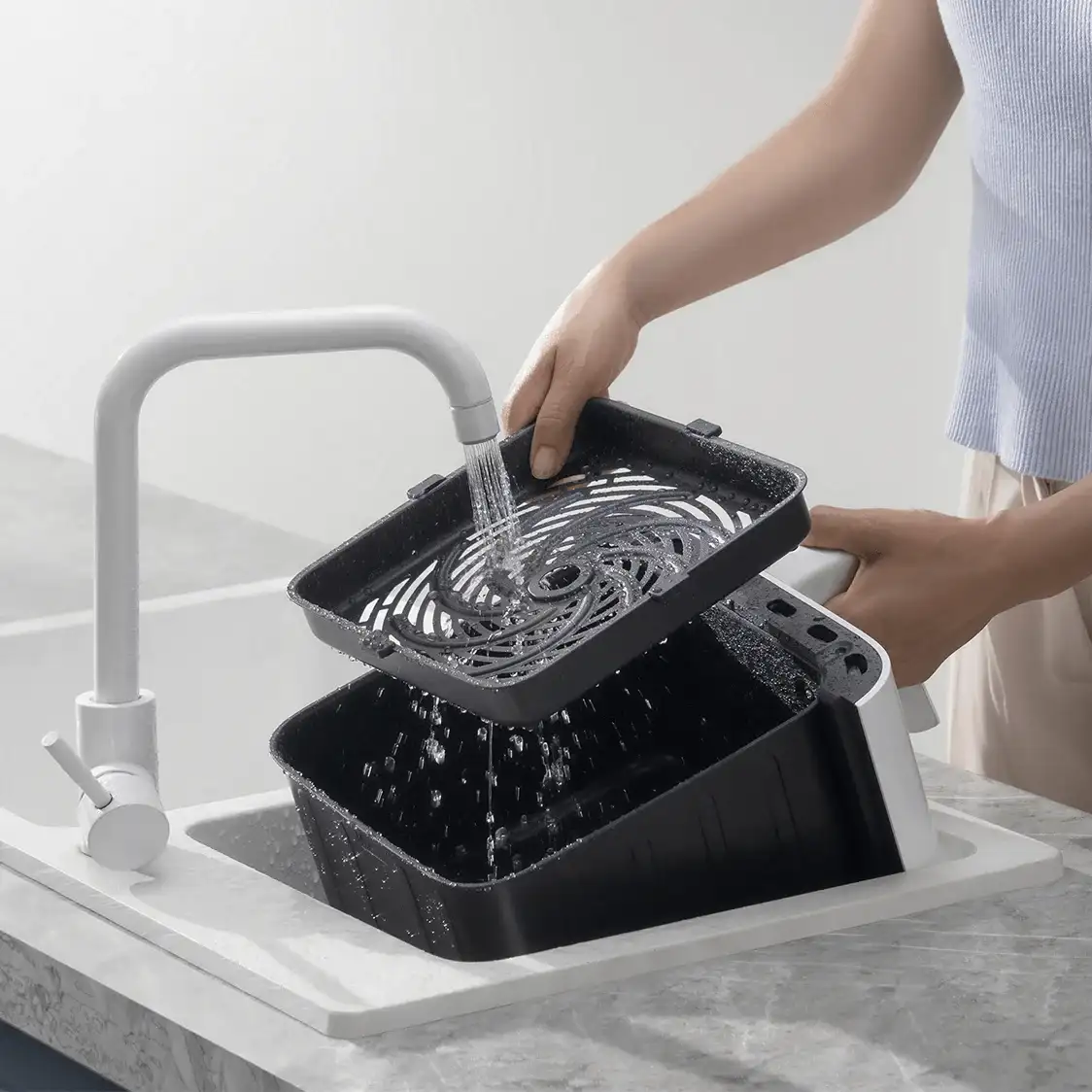 هواپز شیائومی Xiaomi Air Fryer - Image 4