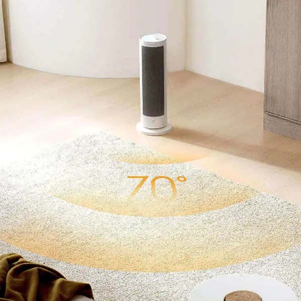 بخاری برقی شیائومی مدل Mijia Heater LSNFJ03ZM - Image 3