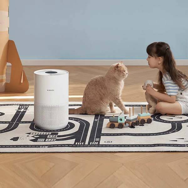 تصفیه هوا شیائومی مدل Smart Air Purifier 4 Compact - Image 3