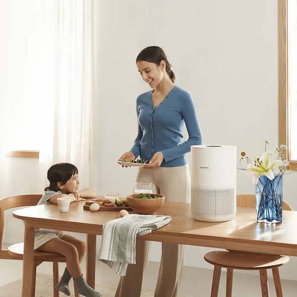 تصفیه هوا شیائومی مدل Smart Air Purifier 4 Compact - Image 4