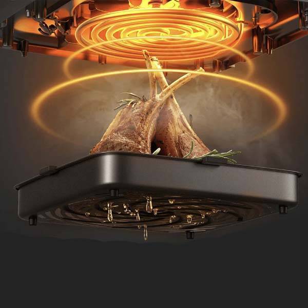 هواپز شیائومی Xiaomi Air Fryer - Image 5