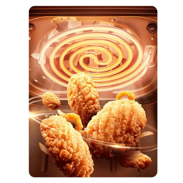 هواپز هوشمند شیائومی Xiaomi Air Fryer - Image 6