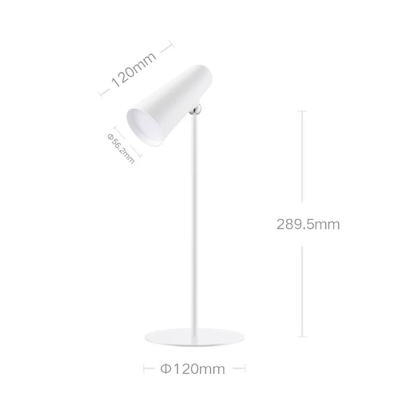 چراغ مطالعه شیائومی مدل Xiaomi Smart Desk Lamp MJTD05YL - Image 4