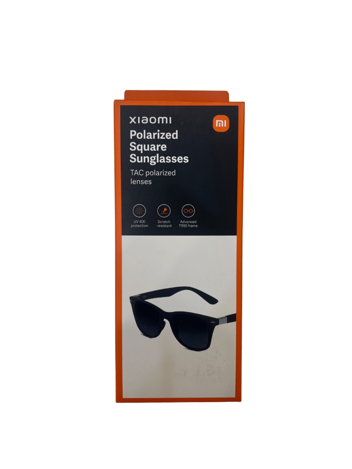 عینک آفتابی پلاریزه شیائومی مدل Xiaomi Polarized Square Sunglasses XMTL01TS - Image 10